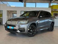 Spacegrau metallic Gebraucht 2017 BMW X5 M Performance SUV | 37.395 € (Fairer Preis)