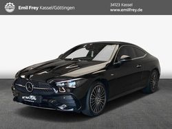 Schwarz Gebraucht 2024 Mercedes CLE300 Advanced Plus Coupé | 62.800 € (Teuer)