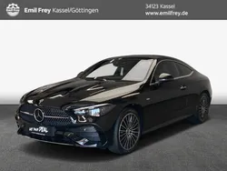 Schwarz Gebraucht 2024 Mercedes CLE300 Advanced Plus Coupé | 62.800 €
