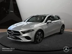Silber Gebraucht 2024 Mercedes A180 Advanced Kleinwagen | 28.370 € (Guter Preis)
