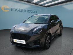 Grau Gebraucht 2024 Ford Puma ST-Line SUV | 27.699 € (Fairer Preis)