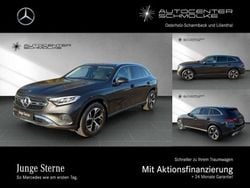 Lack graphitgrau (metallic) Gebraucht 2024 Mercedes GLC200 SUV | 49.379 € (Guter Preis)