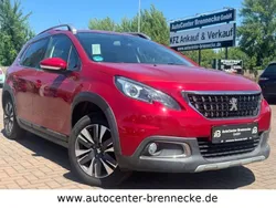 Rot Gebraucht 2016 Peugeot 2008 Active SUV | 5.950 € (Guter Preis)