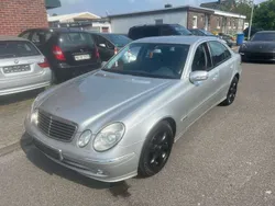 Mercedes E270