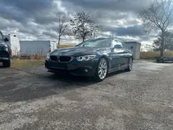Grau Gebraucht 2015 BMW 420 Comfort Edition Cabrio | 15.890 € (Etwas zu teuer)