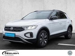 Pure white Gebraucht 2024 VW T-Roc Move SUV | 22.890 € (Guter Preis)