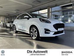 Frostweiß Gebraucht 2023 Ford Puma ST-Line SUV | 14.999 € (Fairer Preis)