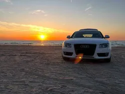 Weiß Gebraucht 2008 Audi A5 Coupé | 14.990 €