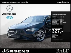 Schwarz unilack nachtschwarz Gebraucht 2023 Mercedes CLA220 AMG Limousine | 36.250 € (Guter Preis)