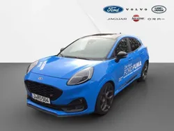 Vasttrafik blue Gebraucht 2024 Ford Puma SUV | 30.990 € (Fairer Preis)