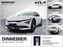Weiß Neu 2025 Kia EV6 SUV | 47.880 € (Guter Preis)