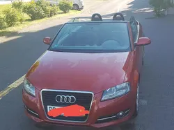 Rot Gebraucht 2012 Audi A3 Cabriolet Cabrio | 5.500 € (Teuer)