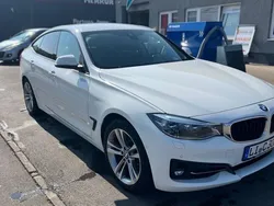 Weiß Gebraucht 2016 BMW 325 Gran Turismo Sport Line Limousine | 12.850 € (Fairer Preis)