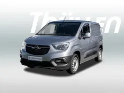 Silber Gebraucht 2021 Opel Combo Edition Van / Kleinbus | 16.980 €