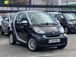 Sicherheitszelle silber Gebraucht 2012 Smart ForTwo Coupé Kleinwagen | 5.999 € (Etwas zu teuer)