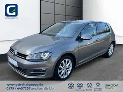 Grau Gebraucht 2016 VW Golf VII Active Limousine | 12.730 € (Fairer Preis)