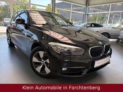 Black sapphire metallic Gebraucht 2017 BMW 118 Kleinwagen | 10.980 € (Guter Preis)