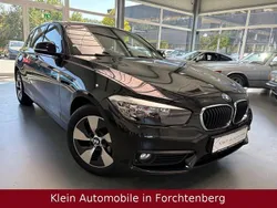 Black sapphire metallic Gebraucht 2017 BMW 118 Kleinwagen | 12.490 € (Fairer Preis)