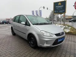 Silber Gebraucht 2007 Ford C-MAX Van / Kleinbus | 2.999 € (Fairer Preis)