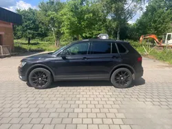 Schwarz Gebraucht 2017 VW Tiguan Highline SUV | 21.500 € (Superpreis)