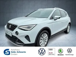 Weiß Gebraucht 2024 Seat Arona FR SUV | 20.390 € (Fairer Preis)