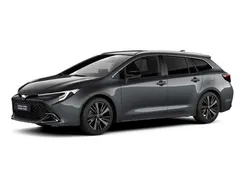 Grau Neu 2025 Toyota Corolla Kombi | 29.980 €