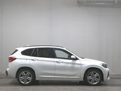 Weiss Gebraucht 2020 BMW X1 M Sport SUV | 19.980 € (Guter Preis)
