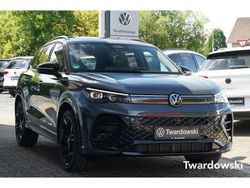Delfingrau metallic Gebraucht 2024 VW Tiguan R-line SUV | 44.990 € (Teuer)