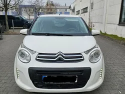 Weiß Gebraucht 2017 Citroën C1 Kleinwagen | 4.790 € (Superpreis)