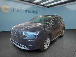 Schwarz Gebraucht 2025 Seat Ateca SUV | 28.699 € (Guter Preis)