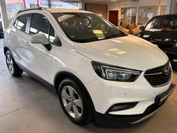 Weiß Gebraucht 2017 Opel Mokka X Edition SUV | 11.440 € (Guter Preis)