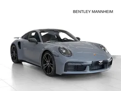 Porsche 911 Turbo S
