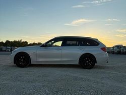 Weiß Gebraucht 2015 BMW 325 Sport Line Kombi | 14.500 € (Fairer Preis)