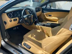 Schwarz Gebraucht 2011 Bentley Continental GT Coupé | 49.999 € (Superpreis)