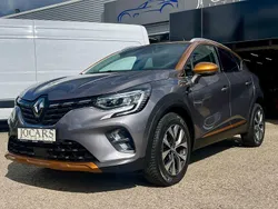 Orange Gebraucht 2022 Renault Captur Intens SUV | 17.950 € (Guter Preis)