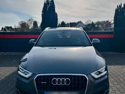 Silber Gebraucht 2013 Audi Q3 SUV | 12.880 € (Guter Preis)