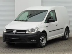 Weiß Gebraucht 2020 VW Caddy Van / Kleinbus | 11.990 € (Guter Preis)