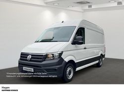 Weiss Gebraucht 2021 VW Crafter Van | 27.810 € (Fairer Preis)