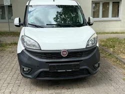 Weiß Gebraucht 2016 Fiat Doblò Lounge Van / Kleinbus | 6.800 € (Guter Preis)