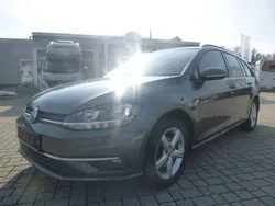 Grau Gebraucht 2018 VW Golf VII Comfortline Kombi | 14.390 € (Guter Preis)