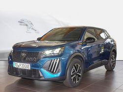 Blau Neu 2025 Peugeot e-2008 Style SUV | 37.990 € (Fairer Preis)