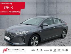 Iron gray / mic Gebraucht 2018 Hyundai Ioniq Kleinwagen | 13.930 € (Fairer Preis)