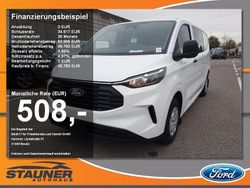 Frostweiß Neu 2025 Ford Transit Custom Trend Van / Kleinbus | 46.780 €