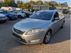 Cosmicsilber metallic Gebraucht 2007 Ford Mondeo Titanium X Kombi | 2.750 € (Fairer Preis)