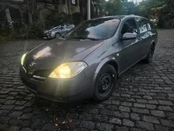 Grau Gebraucht 2002 Nissan Primera Kombi | 1.700 € (Fairer Preis)