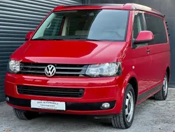Rot Gebraucht 2013 VW T5 Beach Van | 35.990 €