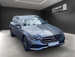 Grau Gebraucht 2020 Mercedes E300 Limousine | 27.980 € (Guter Preis)