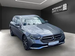 Grau Gebraucht 2020 Mercedes E300 Limousine | 27.980 € (Superpreis)