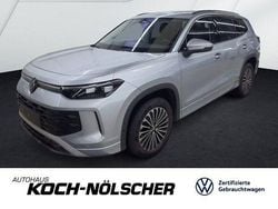 Oyster silver metallic Gebraucht 2025 VW Tayron Life SUV | 46.430 € (Guter Preis)