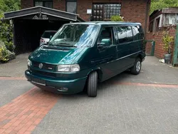Grün Gebraucht 1999 VW T4 Van | 12.800 €